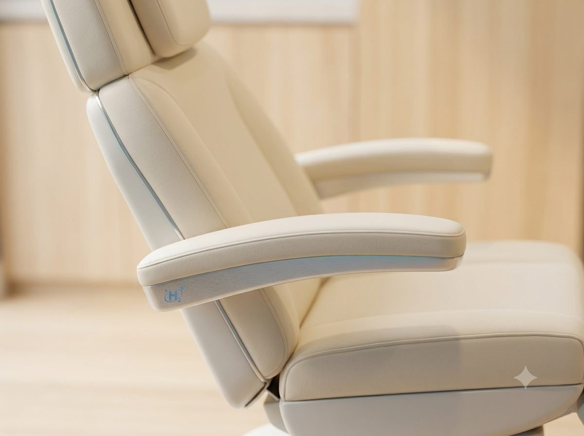 The treatment chair