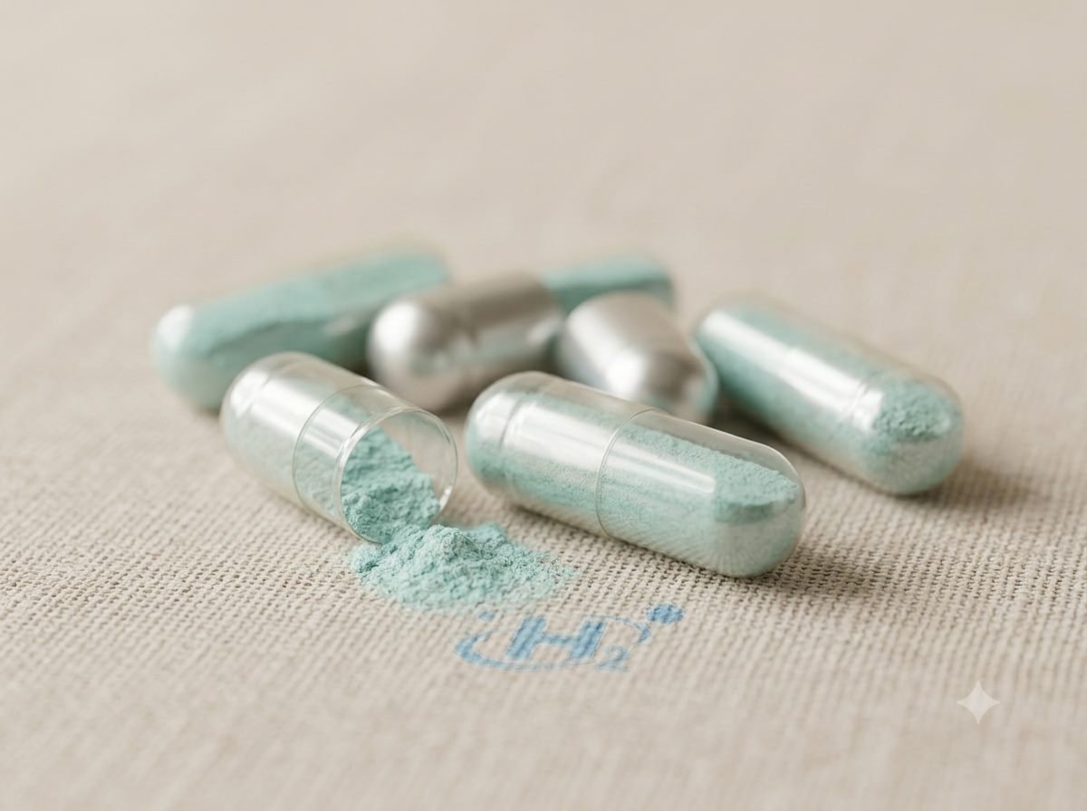 Our supplement range