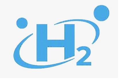 H2 Clinic molecular hydrogen therapy logo